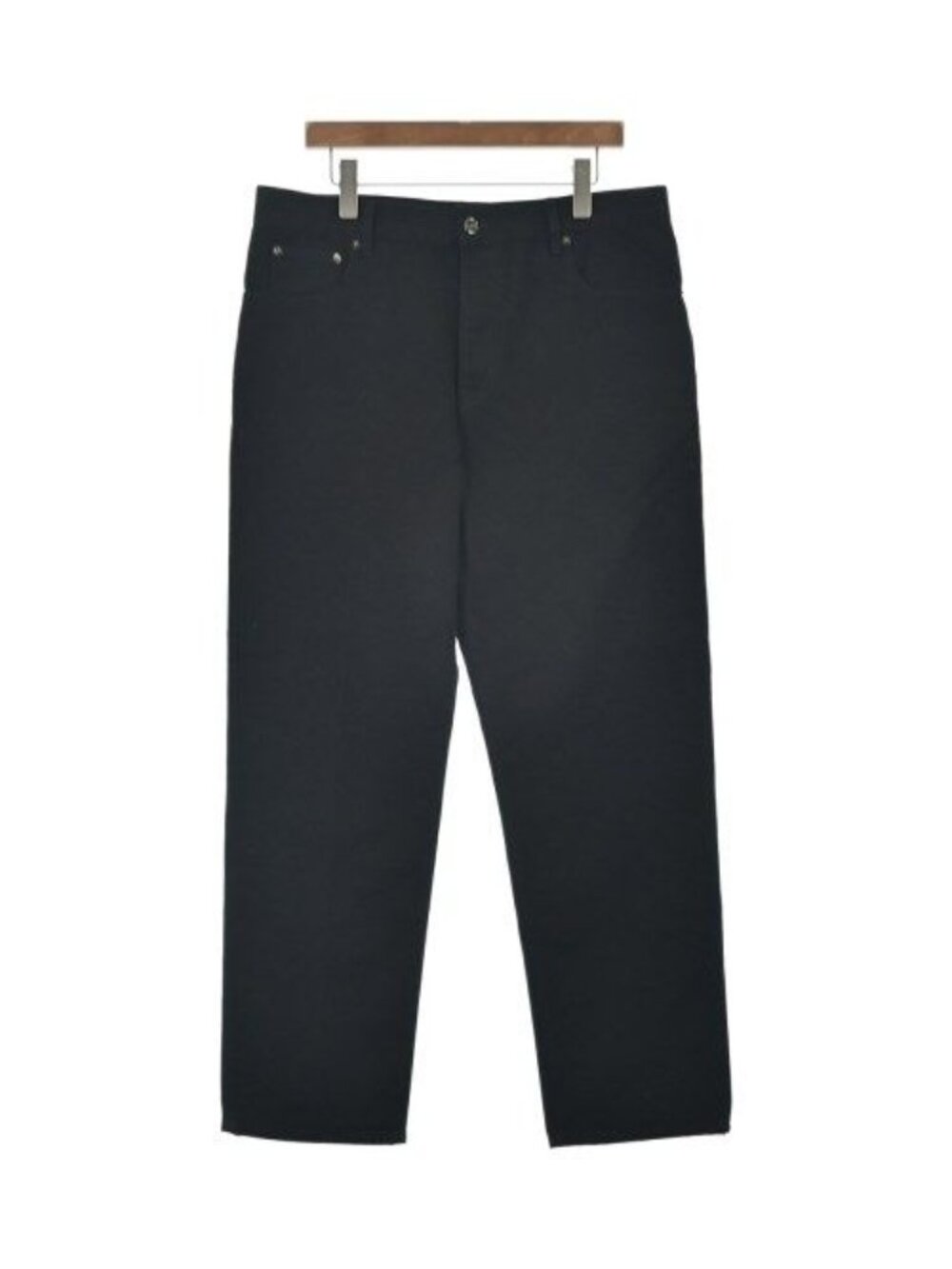 Gucci Denim Pants Black